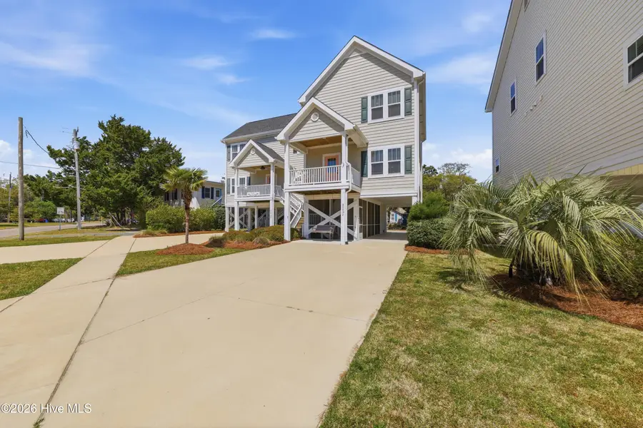 310 Harper Avenue #A, Carolina Beach, NC 28428 - #3