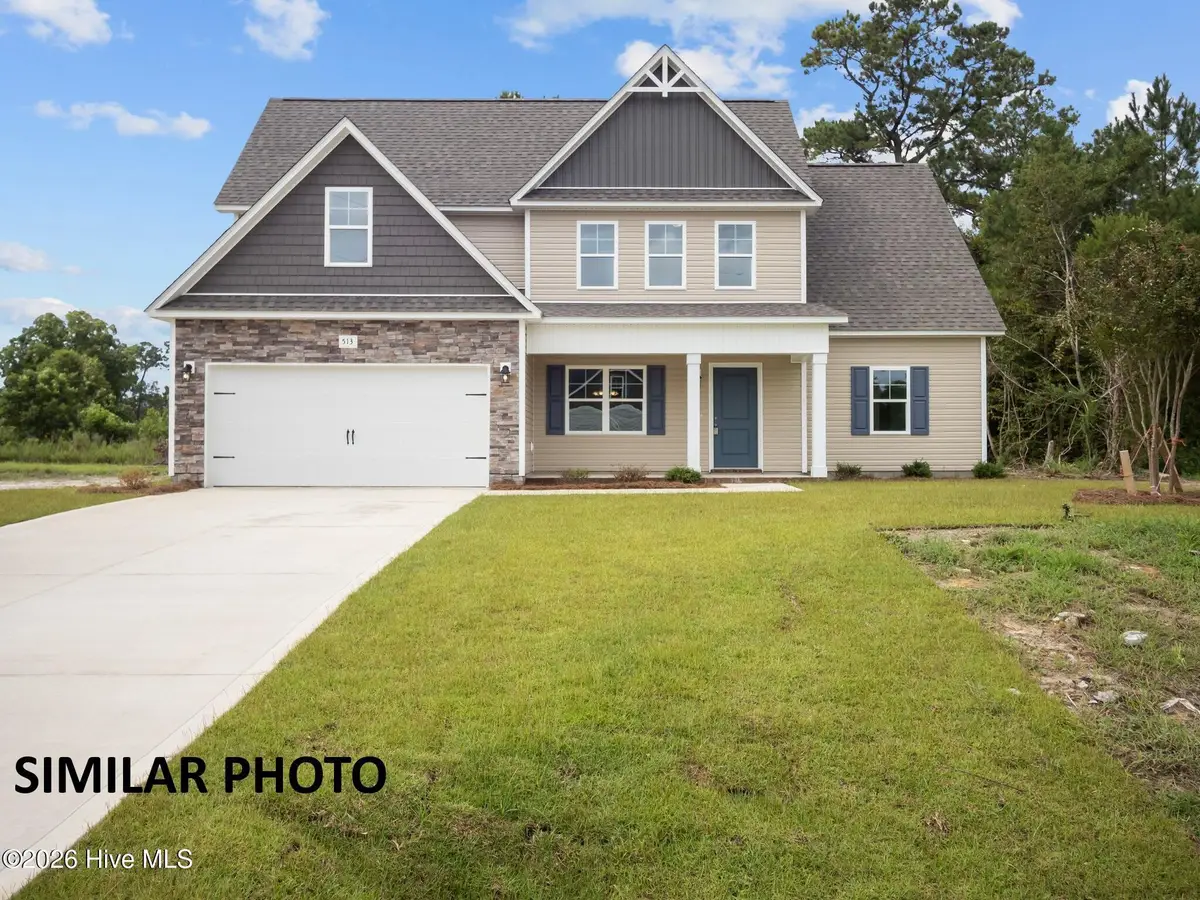 767 Aria Lot Lane #485, Hubert, NC 28539 - #1