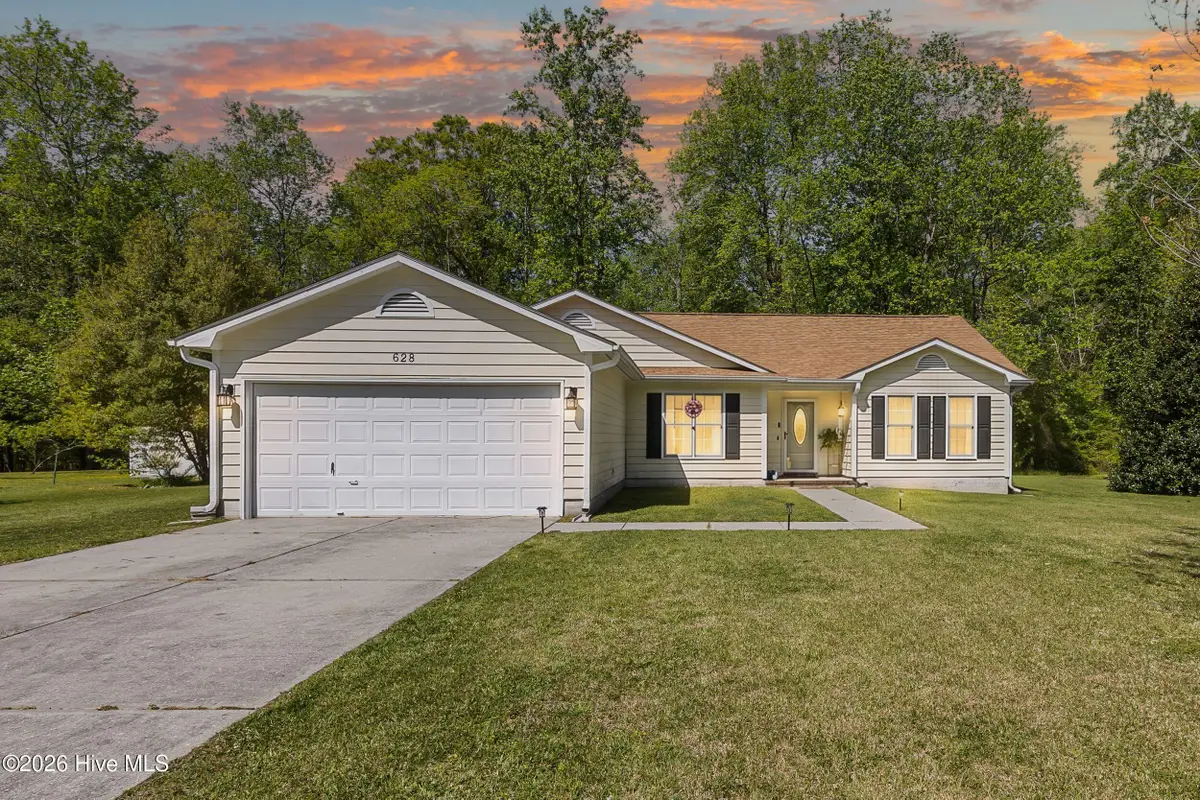 628 Greystone Avenue, Jacksonville, NC 28540 - #1