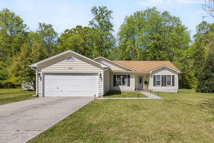 628 Greystone Avenue, Jacksonville, NC 28540 - #3