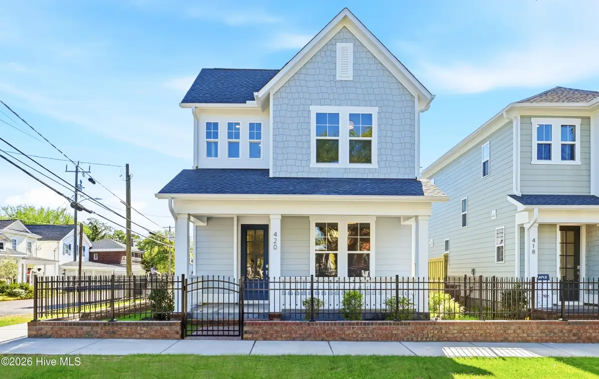 420 Mcrae Street, Wilmington, NC 28401 - #1