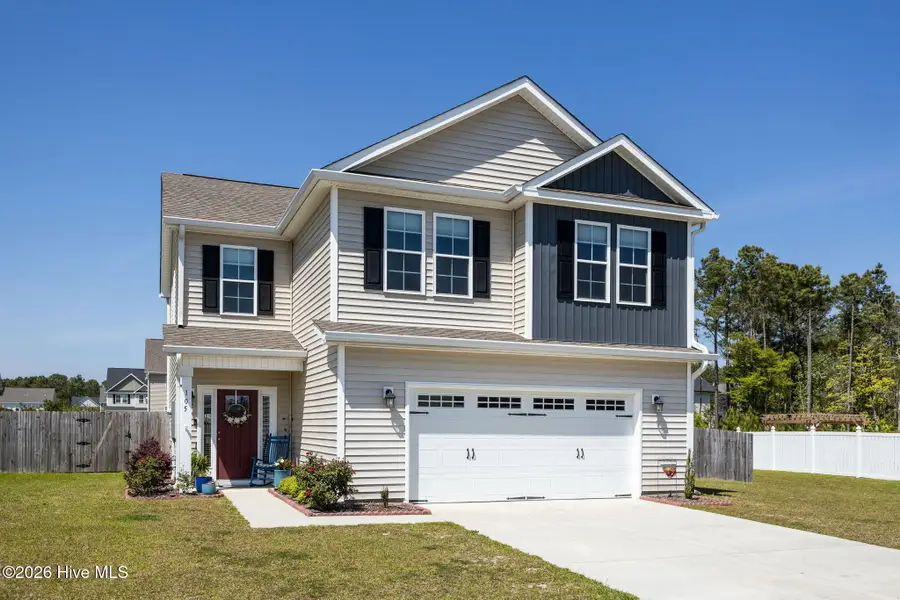 105 Starkey Creek Drive, Peletier, NC 28584 - #2