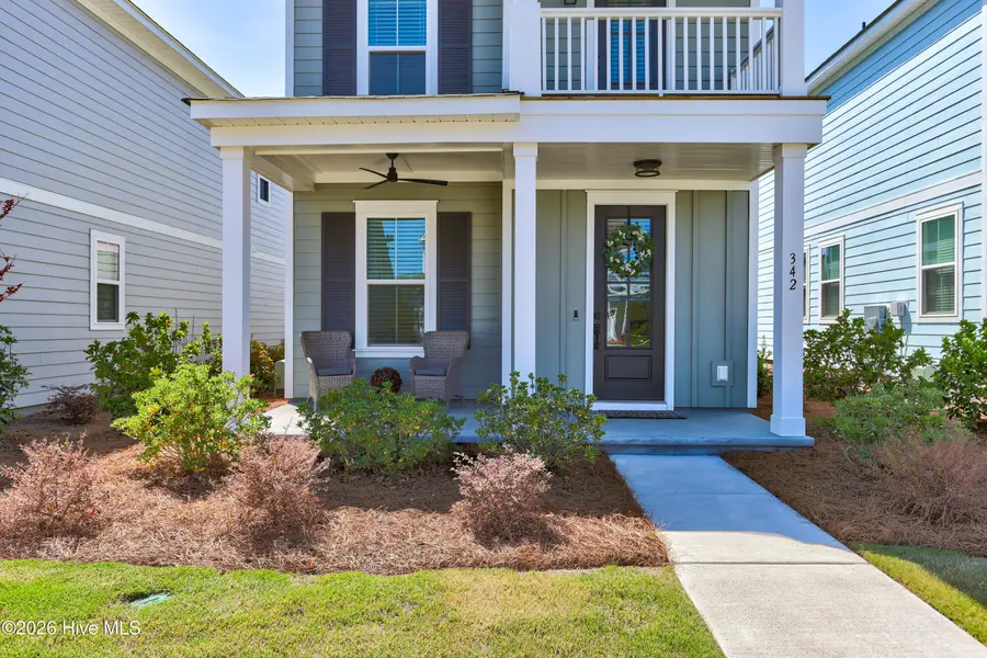 342 Longhill Drive, Wilmington, NC 28412 - #3