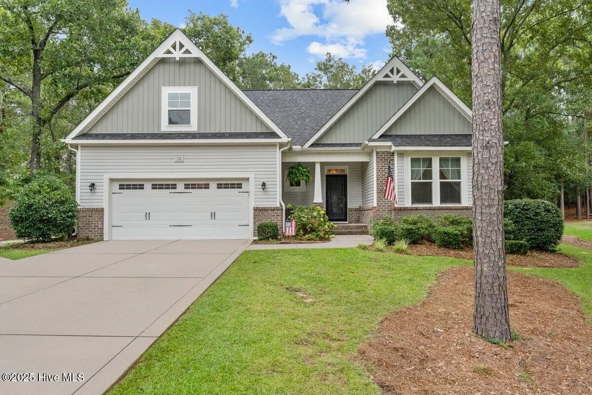 70 Spring Lake Drive, Pinehurst, NC 28374 - #1