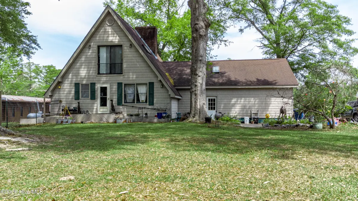 6655 Clarks Neck Road, Washington, NC 27889 - #1