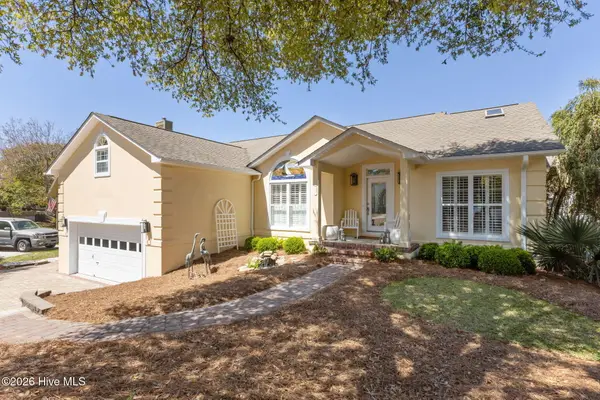 218 Sandfiddler W, Emerald Isle, NC 28594