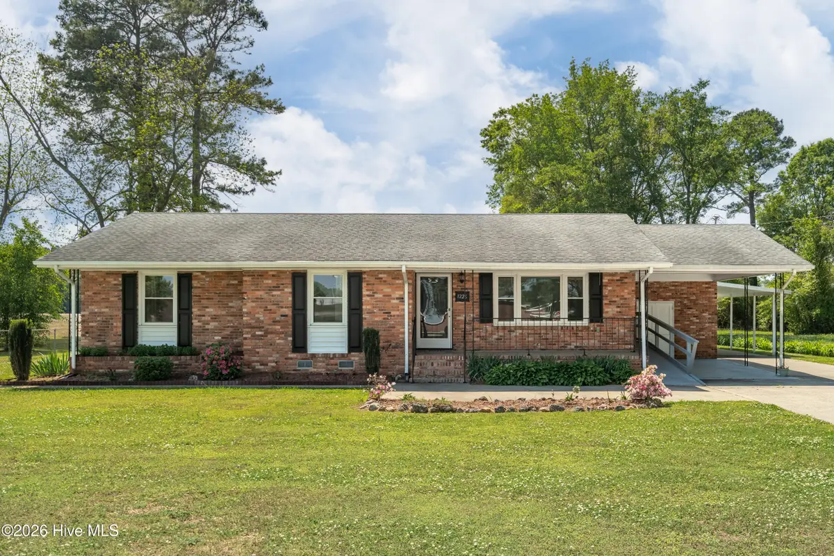 1226 Hwy 58 S, Kinston, NC 28504 - #1