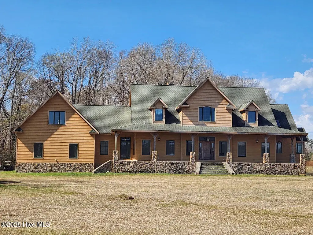 1921 View Nicholson Road, Williamston, NC 27892 - #1