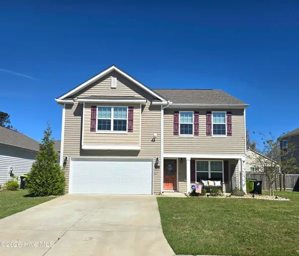 319 Ginger Drive, New Bern, NC 28560