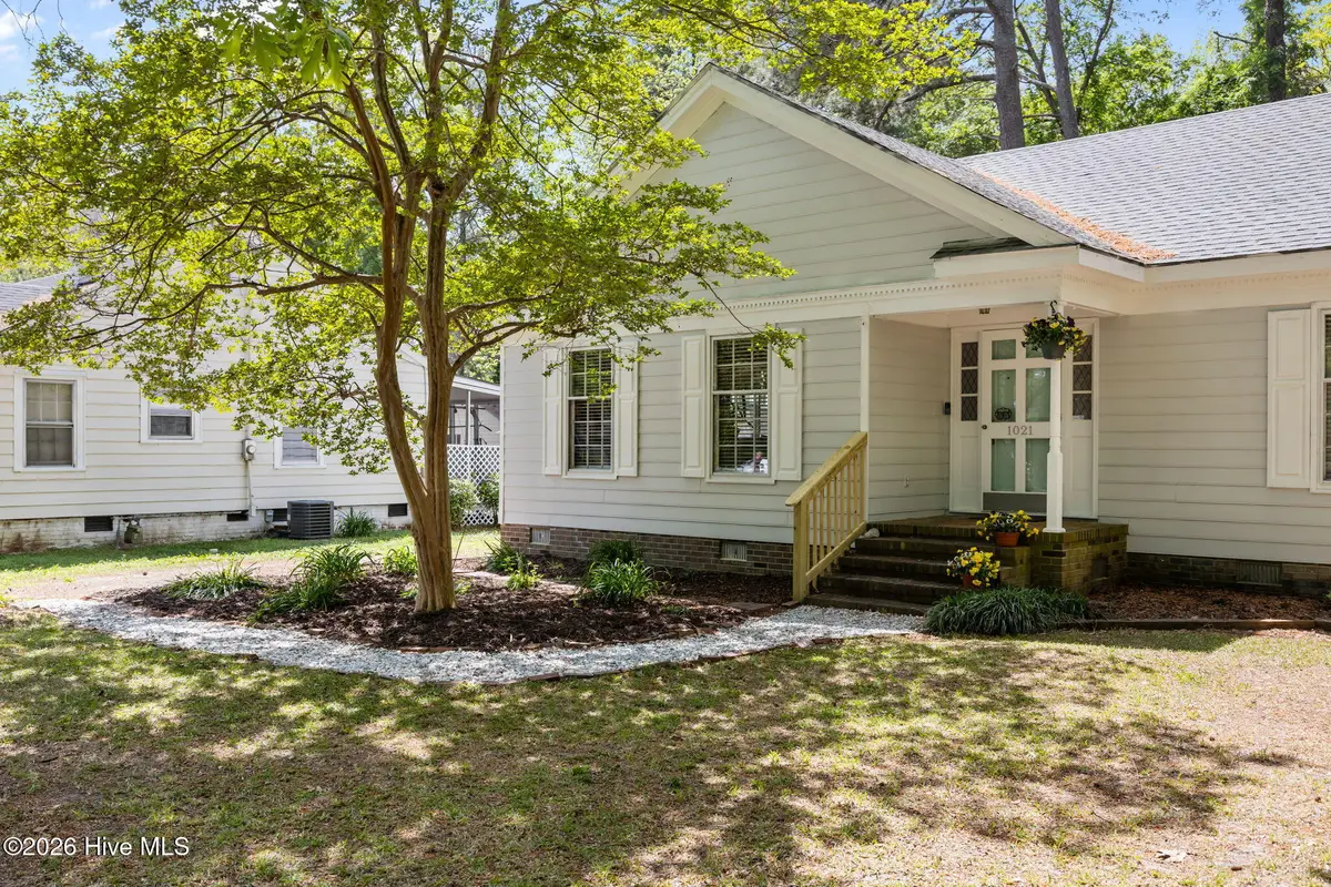 1021 Lafayette Avenue, Rocky Mount, NC 27803 - #1