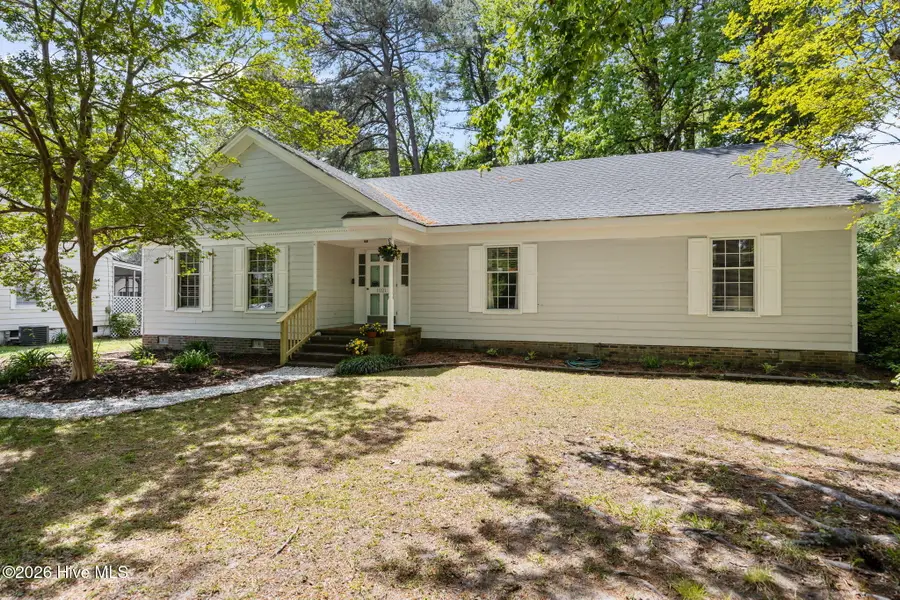 1021 Lafayette Avenue, Rocky Mount, NC 27803 - #2