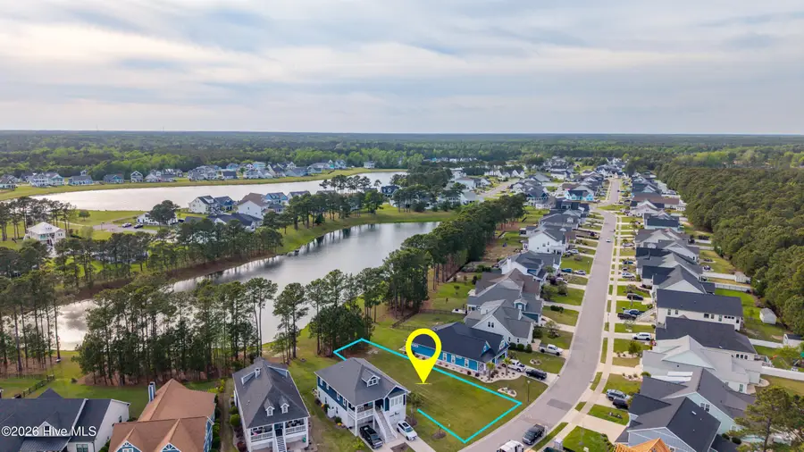 540 Moss Lake Lane, Holly Ridge, NC 28445 - #3