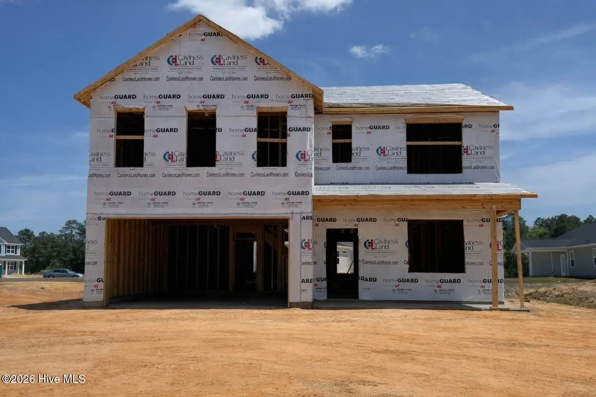 260 Laborde Lane, Raeford, NC 28376 - #1