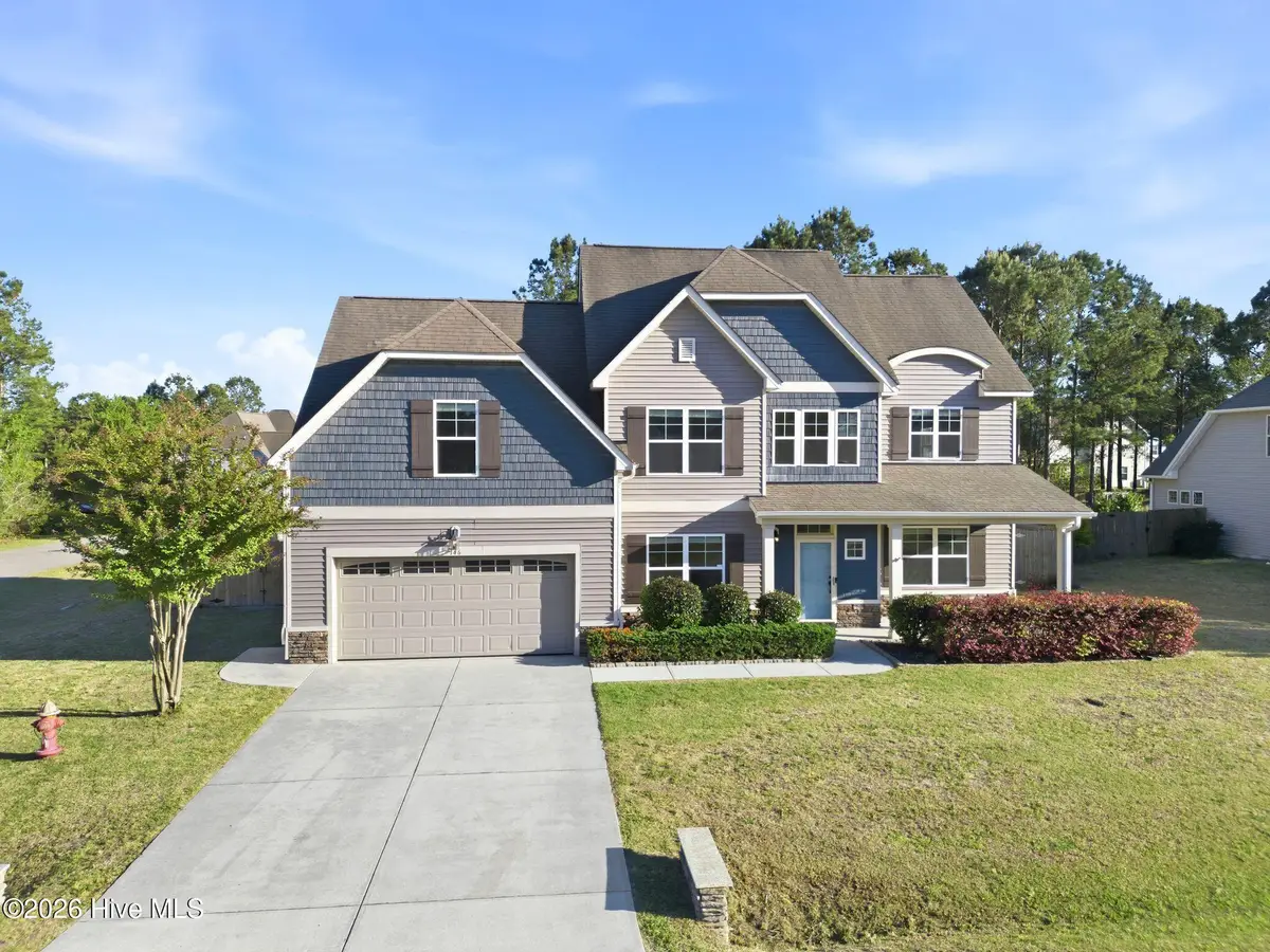 146 Pamlico Drive, Holly Ridge, NC 28445 - #1