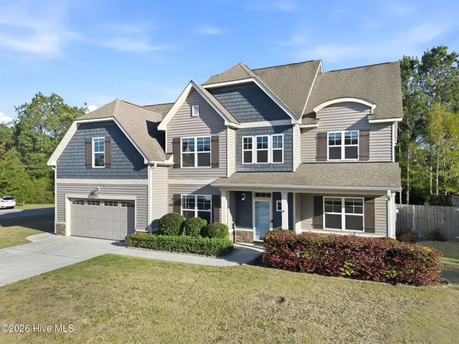 146 Pamlico Drive, Holly Ridge, NC 28445 - #2