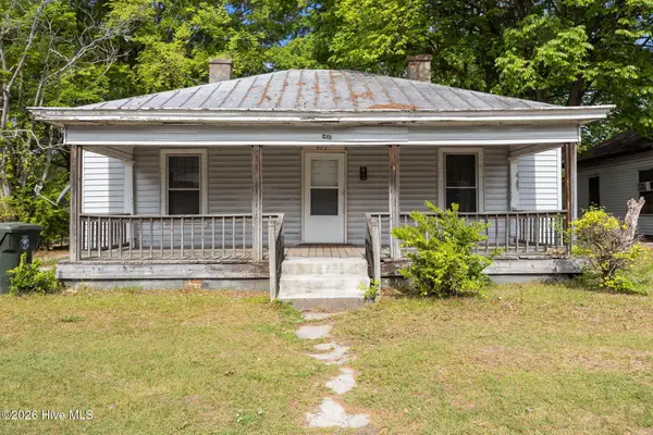 409 Pender Street E, Wilson, NC 27893