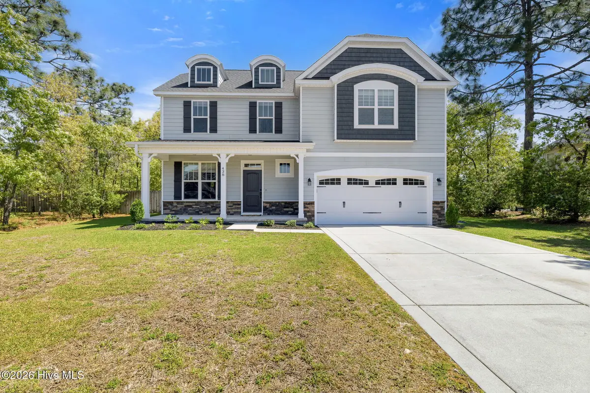 438 Scrub Oaks Drive, Hampstead, NC 28443 - #1