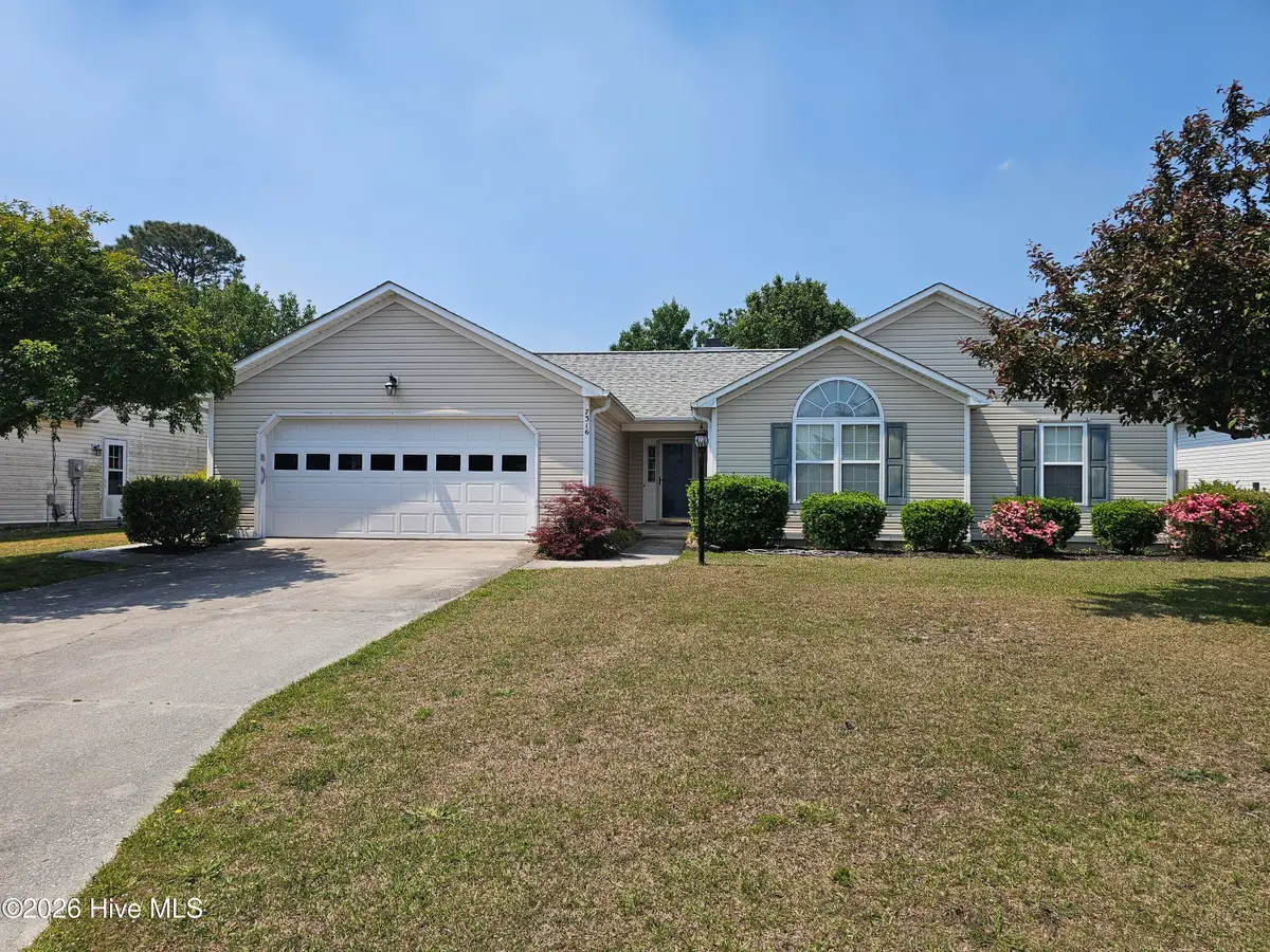 7316 Rabbit Hollow Drive, Wilmington, NC 28411 - #1