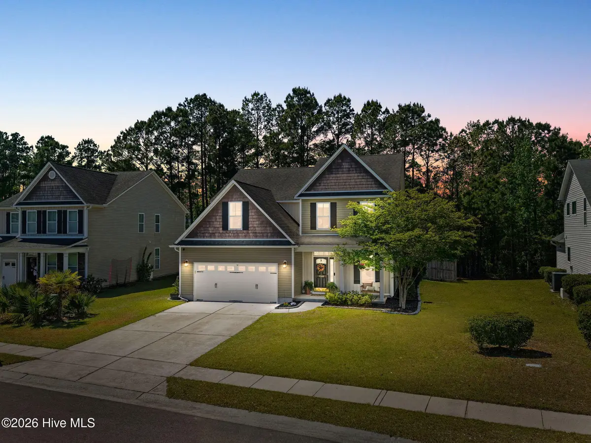 1240 South Brook Road, Winnabow, NC 28479 - #1