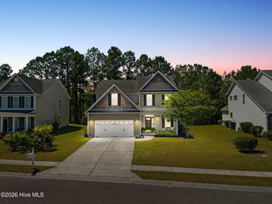 1240 South Brook Road, Winnabow, NC 28479 - #2