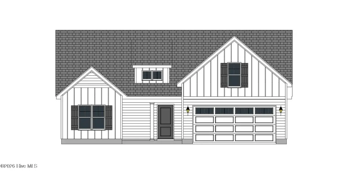 2313 Rhinestone Drive, Winterville, NC 28590 - #1