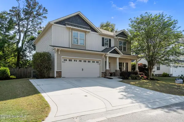 1636 Tall Ships Lane, Wilmington, NC 28409