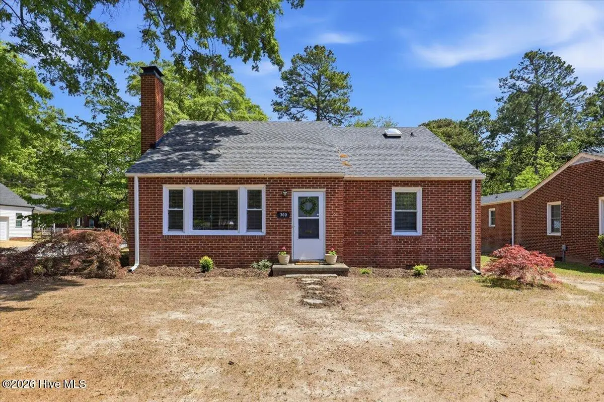 300 S Andrews Avenue, Goldsboro, NC 27530 - #1