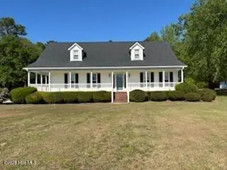 1443 Bland Howell Road, Kinston, NC 28504 - #2