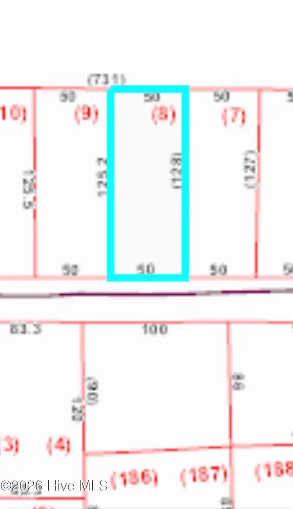 1814 Beaufort Street, New Bern, NC 28560