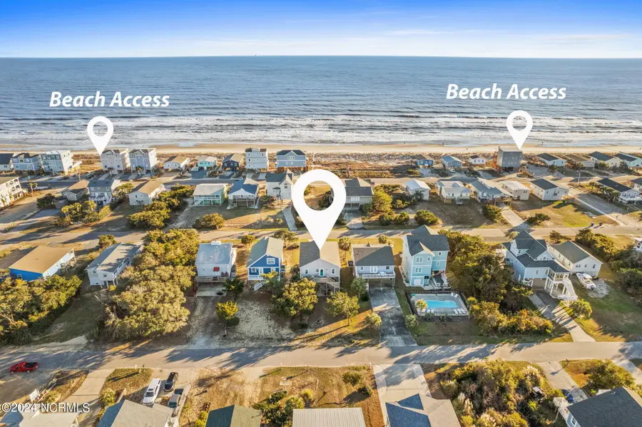 916 E Dolphin Drive, Oak Island, NC 28465 - #3