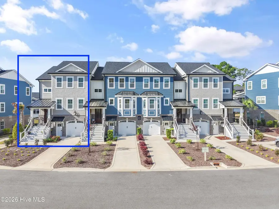 620 Eastwood Park Road #Unit 6d, Sunset Beach, NC 28468 - #2