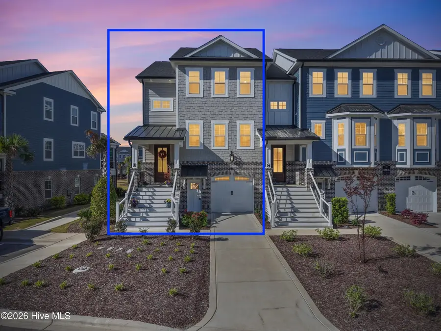 620 Eastwood Park Road #Unit 6d, Sunset Beach, NC 28468 - #3