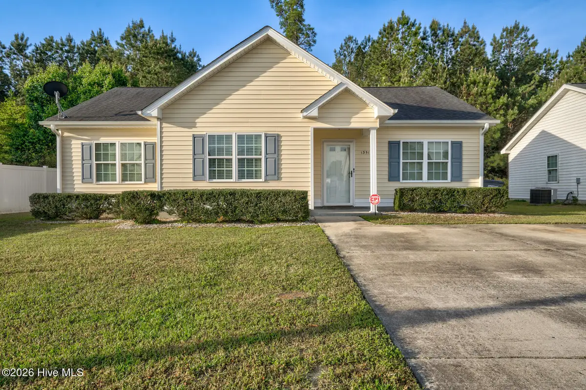 1351 Echo Lake Lane, Rocky Mount, NC 27803 - #1