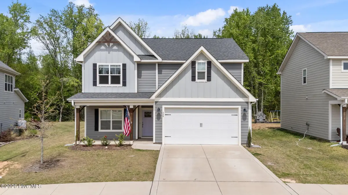 324 Dunston Road, Carthage, NC 28327 - #1