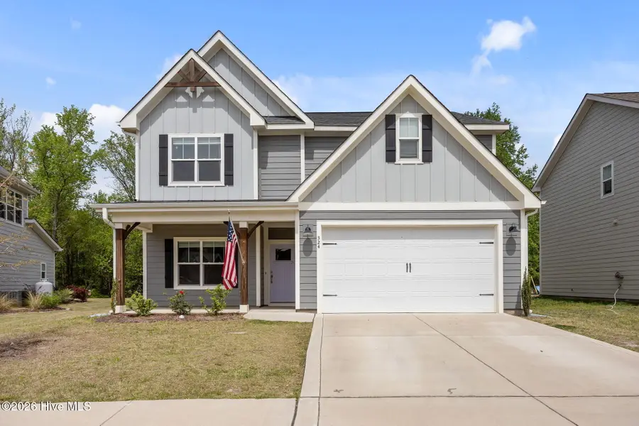 324 Dunston Road, Carthage, NC 28327 - #2