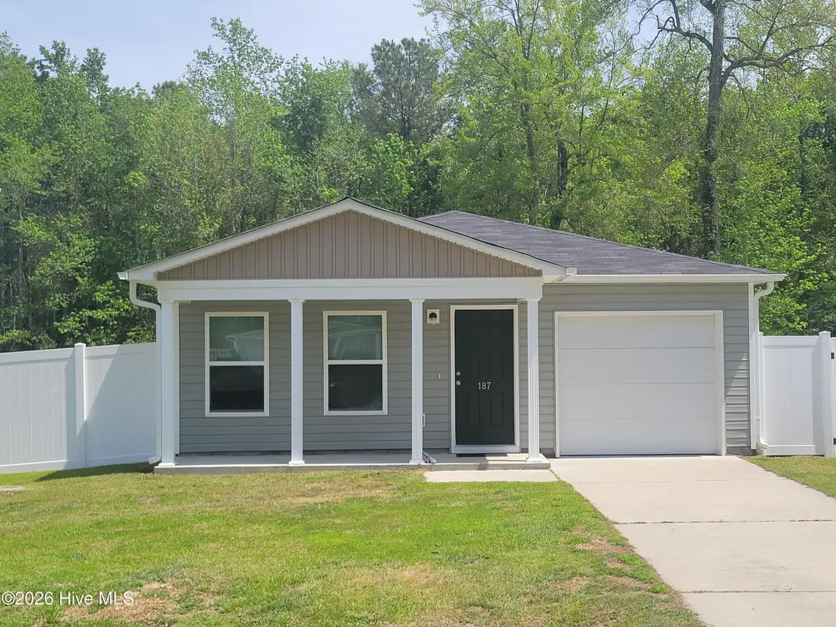 187 Shamrock Drive Sw, Sunset Beach, NC 28468 - #1