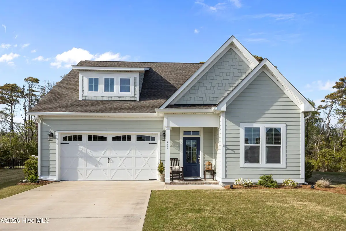 447 Freedom Park Road, Beaufort, NC 28516 - #1