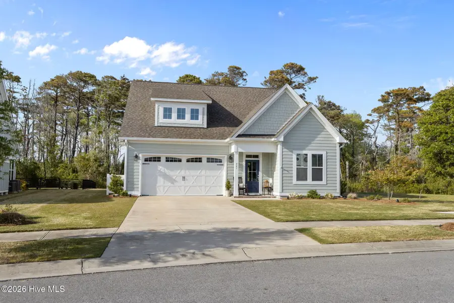 447 Freedom Park Road, Beaufort, NC 28516 - #2