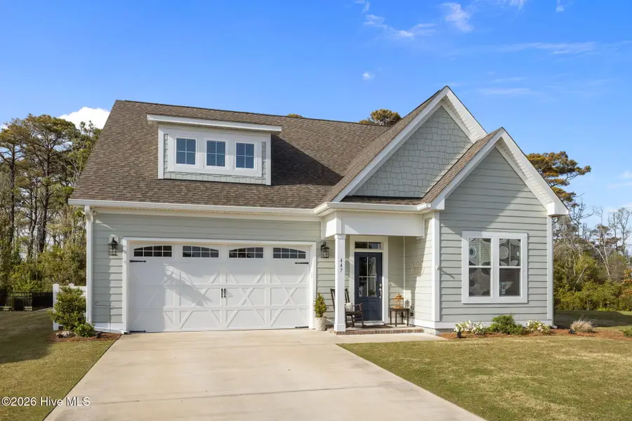 447 Freedom Park Road, Beaufort, NC 28516 - #3