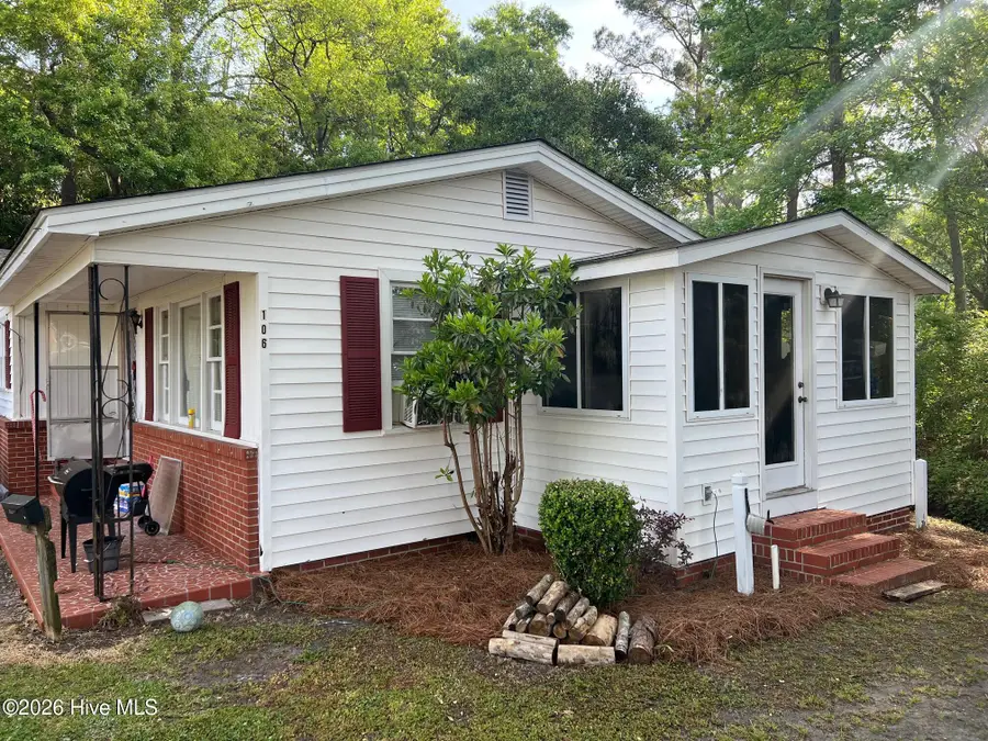 108 Carter Street, Tabor City, NC 28463 - #2