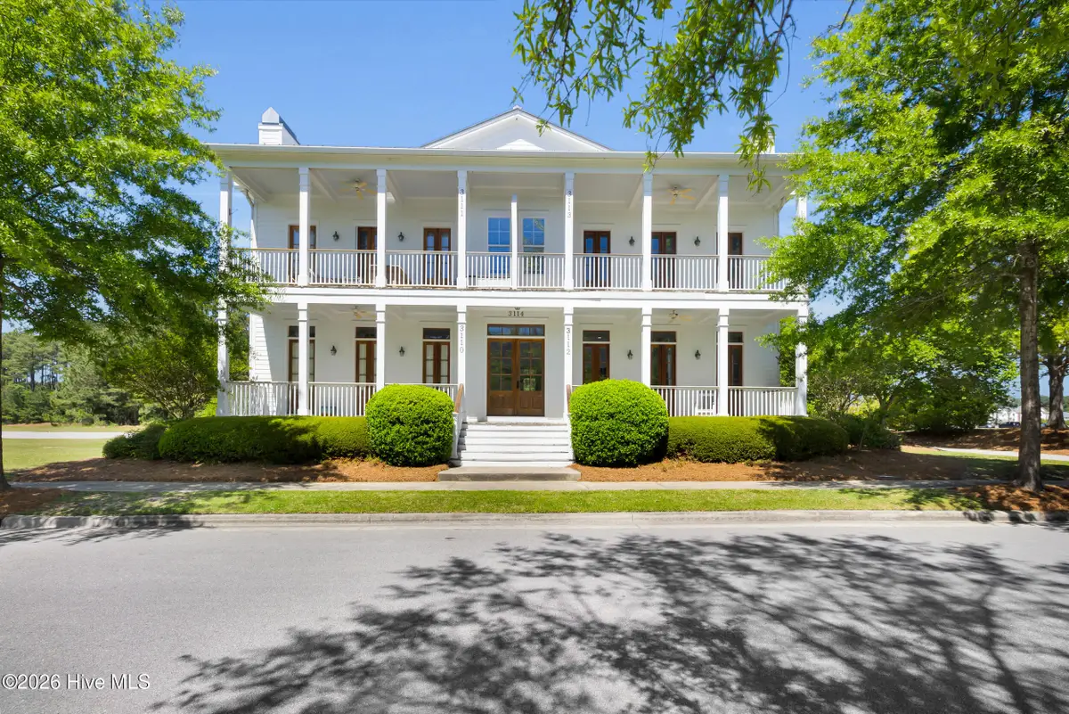 3112 Reunion Pointe Lane, New Bern, NC 28562 - #1
