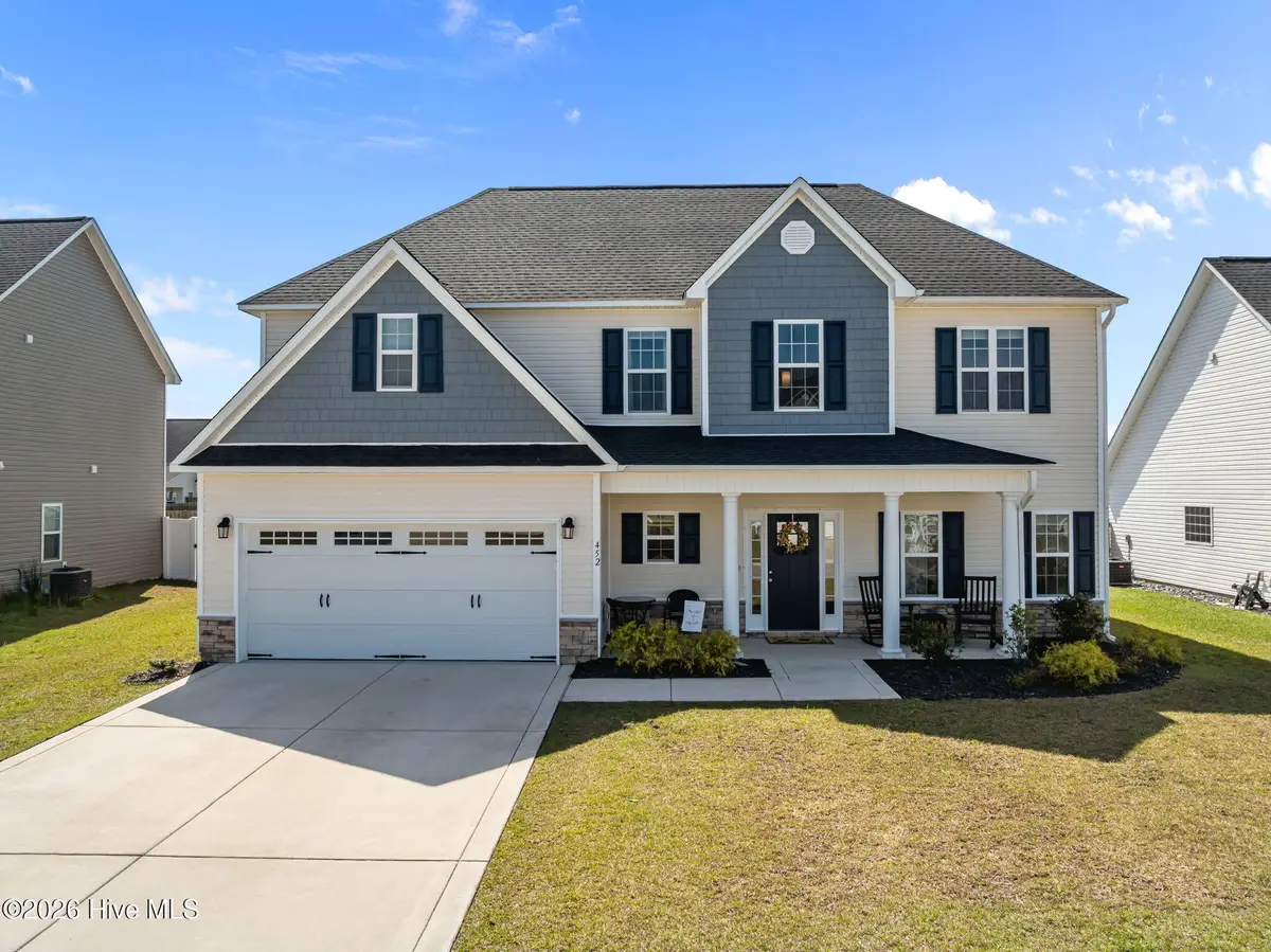 452 Worsley Way, Jacksonville, NC 28546 - #1