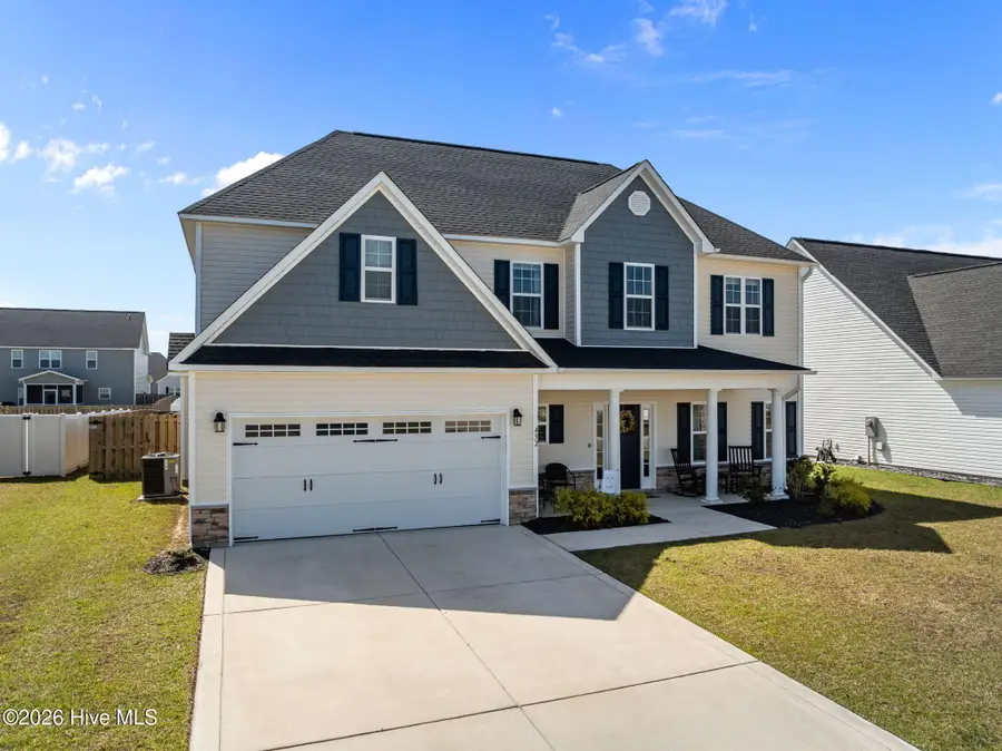 452 Worsley Way, Jacksonville, NC 28546 - #3