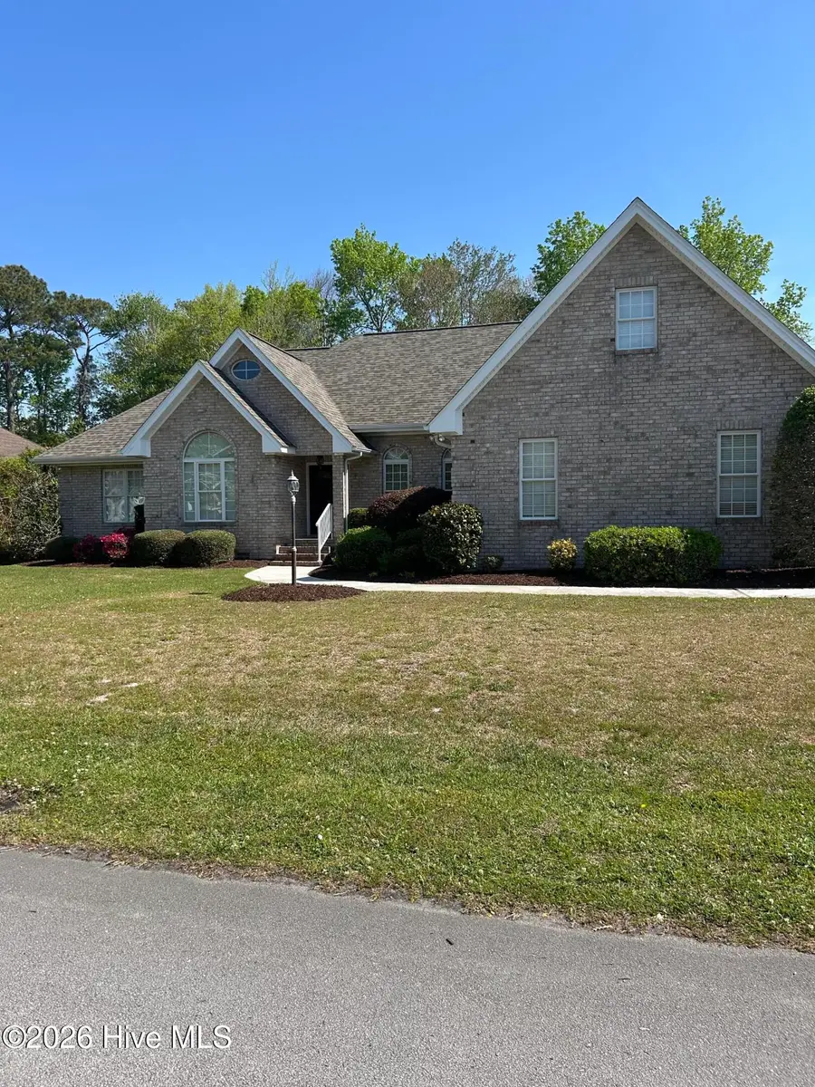 411 Oakmont Drive, Morehead City, NC 28557 - #2