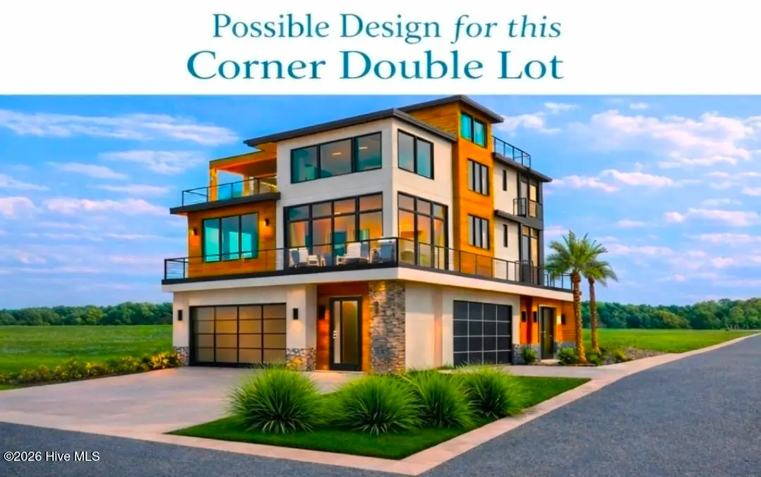 309 Tennessee Avenue, Carolina Beach, NC 28428 - #1