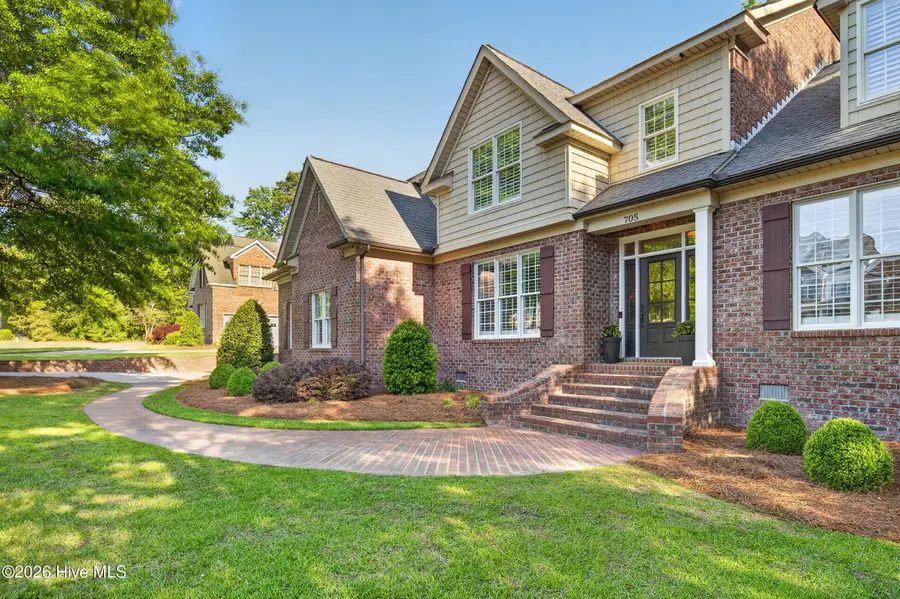 705 Kensington Drive, Greenville, NC 27858 - #2