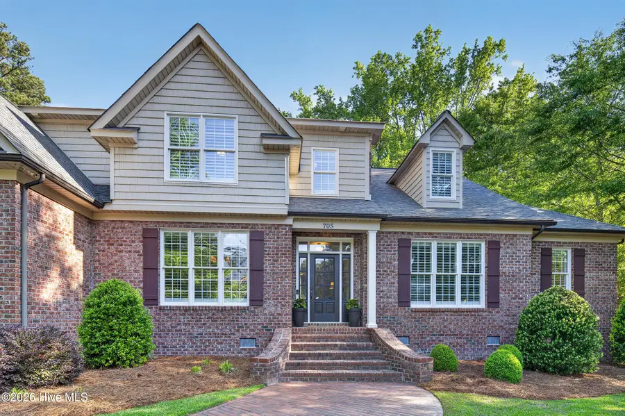 705 Kensington Drive, Greenville, NC 27858 - #3