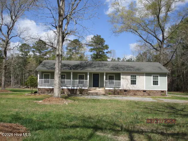 135 Gates Forest Road, Eure, NC 27935 - #1