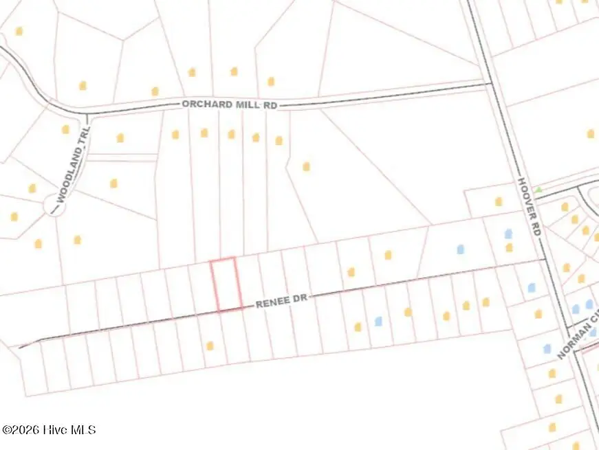 Lot A-20 Renee Drive, Hampstead, NC 28443 - #3
