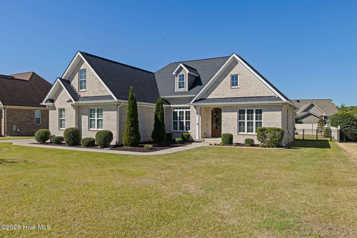 104 Christopher Allen Drive, Goldsboro, NC 27534 - #1